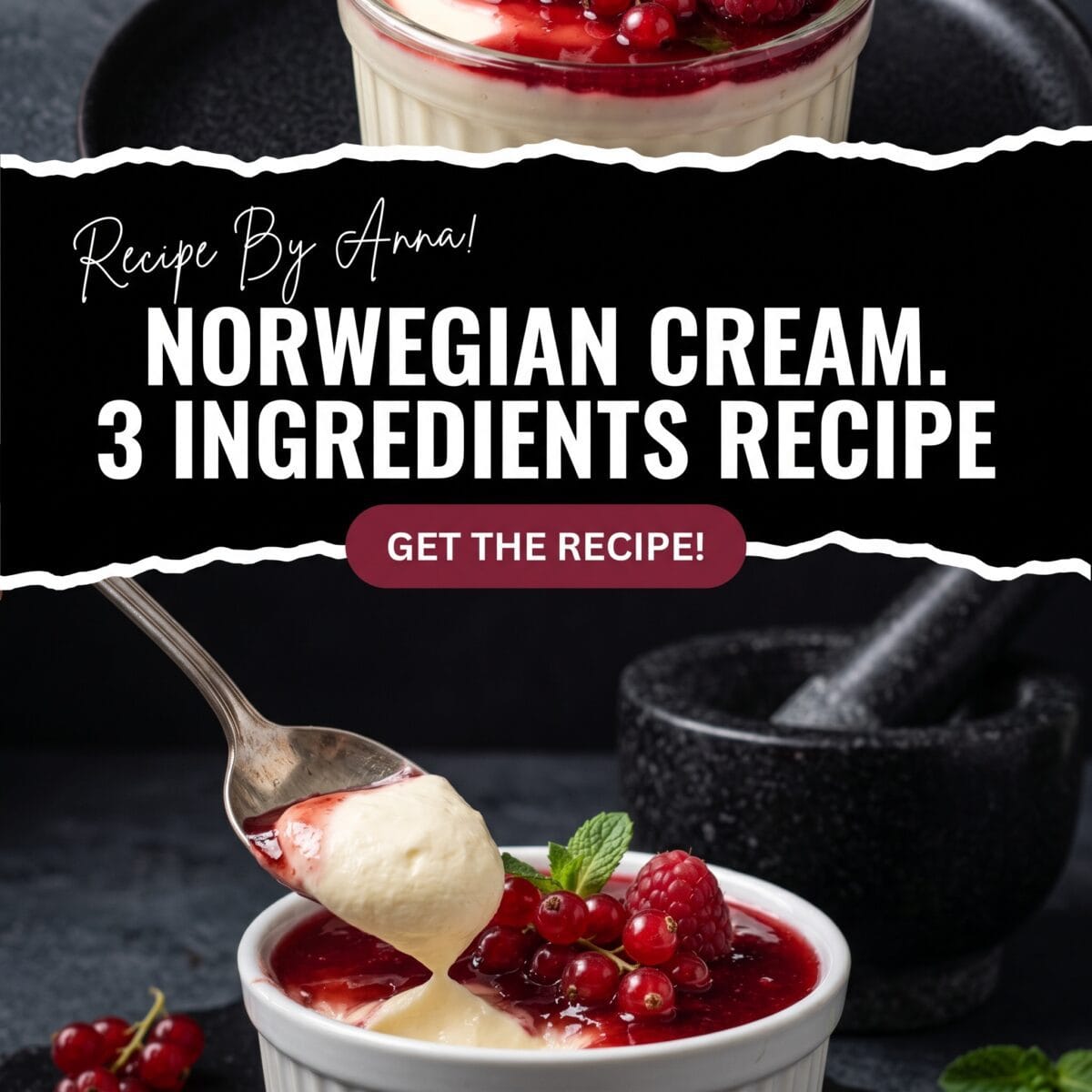 Norwegian Cream