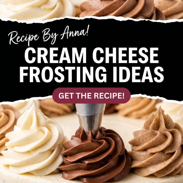 Cream Cheese Frosting