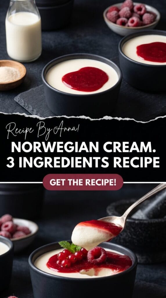 Norwegian Cream
