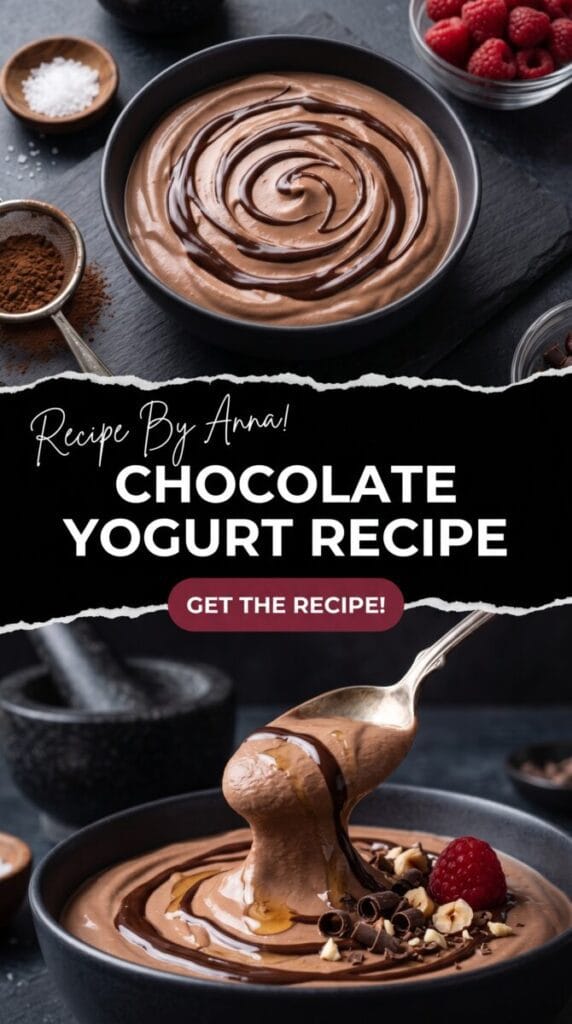 Chocolate Yogurt Recipe