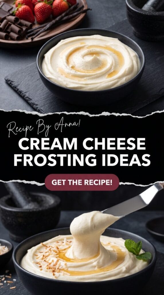 Cream Cheese Frosting