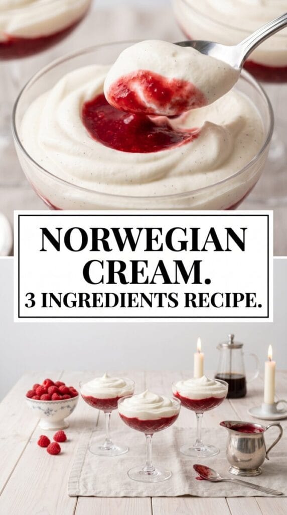 Norwegian Cream