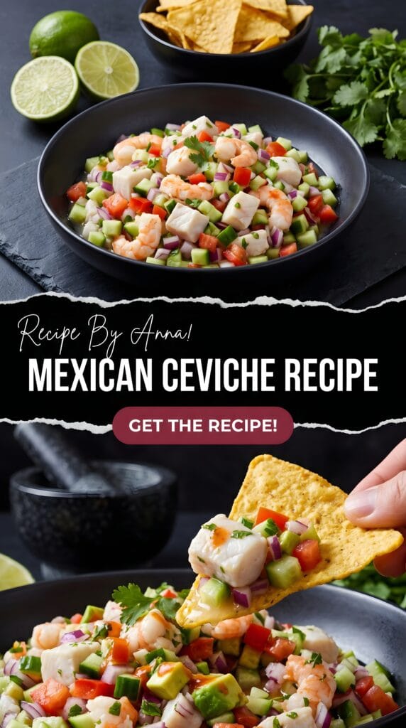 Mexican Ceviche Recipe