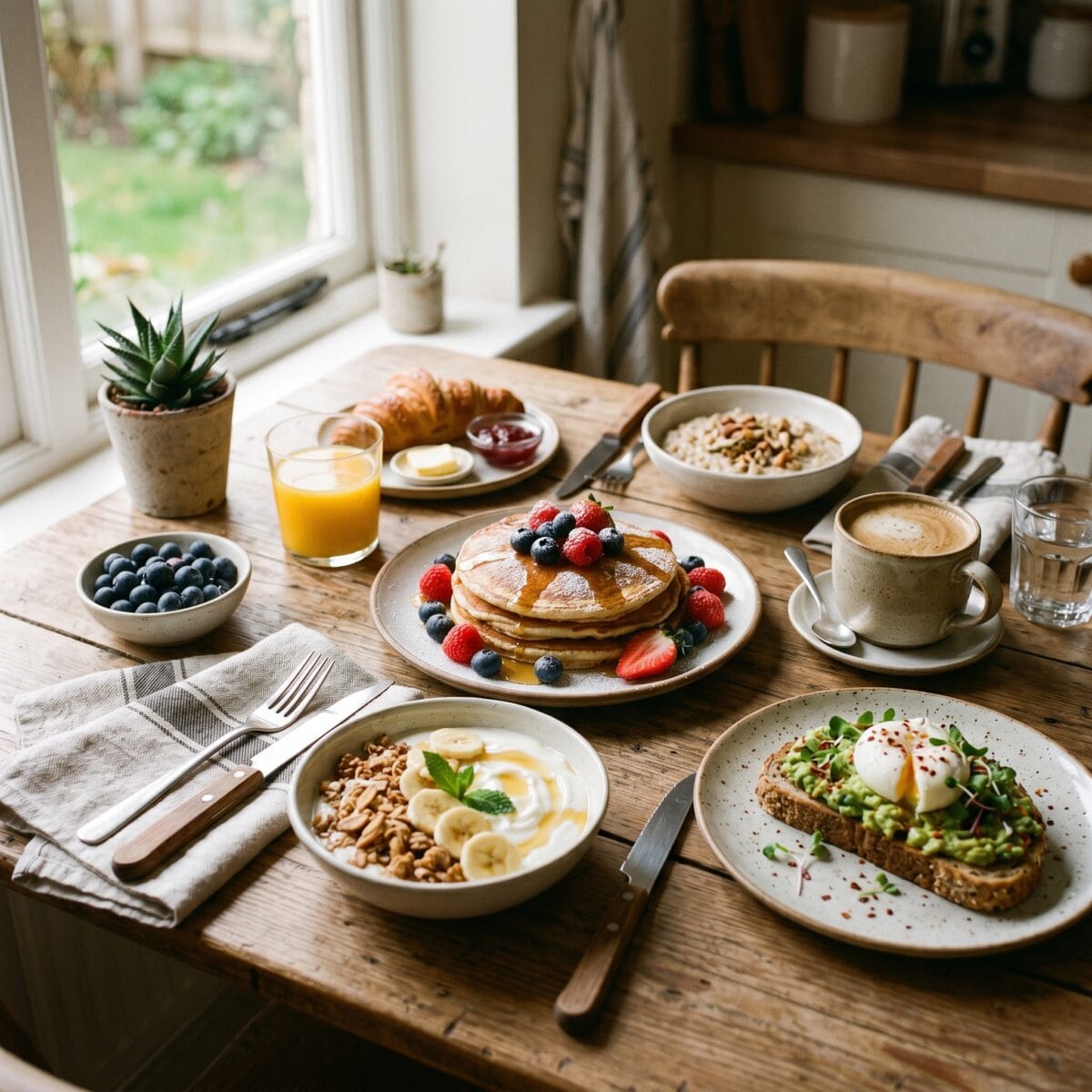 Breakfast
