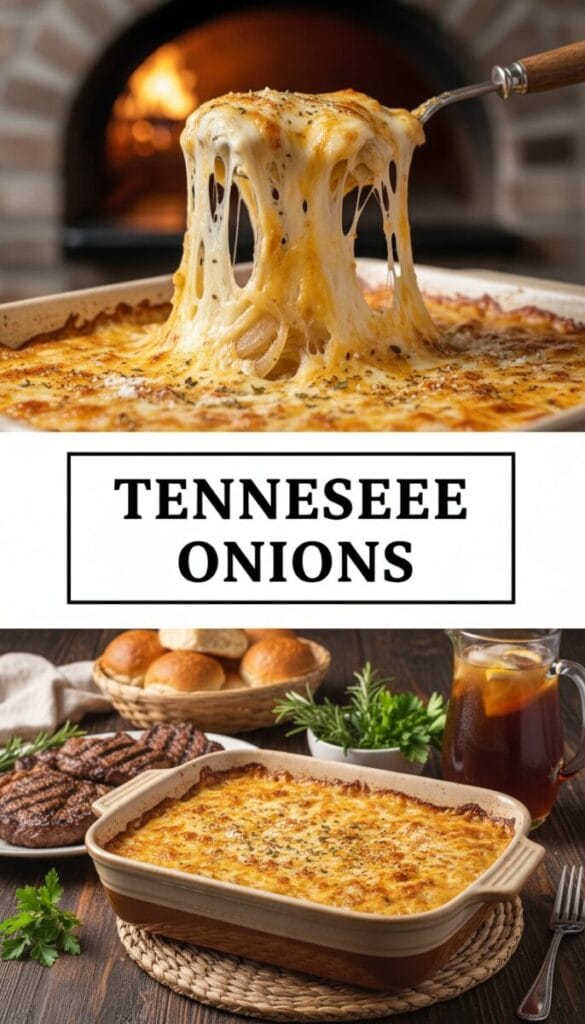 Tennessee Onions Recipe
