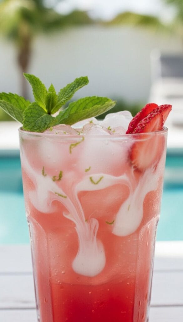 4 Patriotic Dirty Soda Recipes for the 4th of July