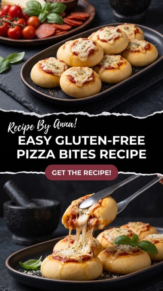 Easy Gluten-Free Pizza Bites Recipe