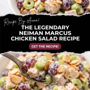 Neiman Marcus Chicken Salad Recipe