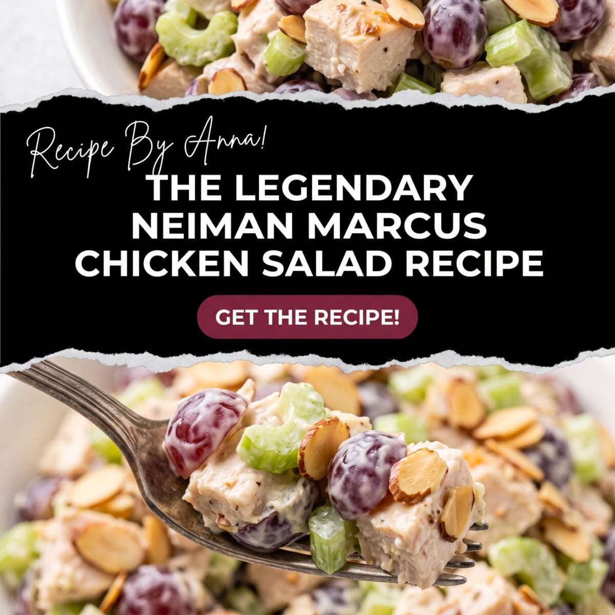 Neiman Marcus Chicken Salad Recipe