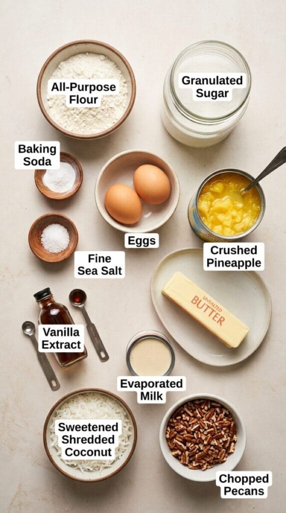 Delicious Texas Tornado Cake Recipe