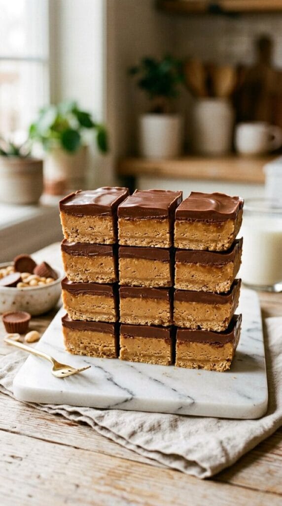 Reese's Peanut Butter Bars