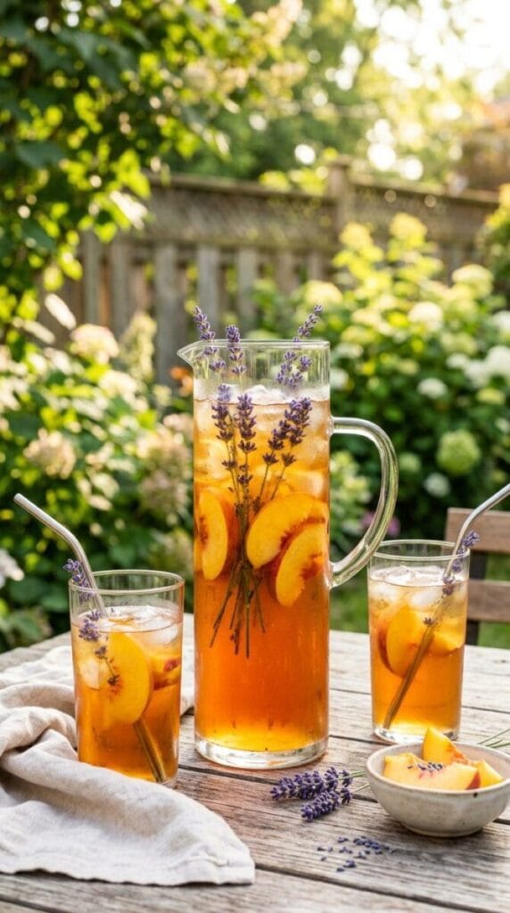 10 Lavender Drinks Non Alcoholic
