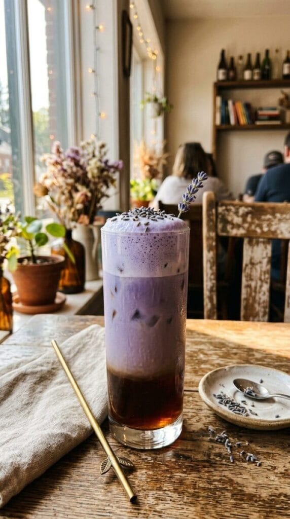 10 Lavender Drinks Non Alcoholic