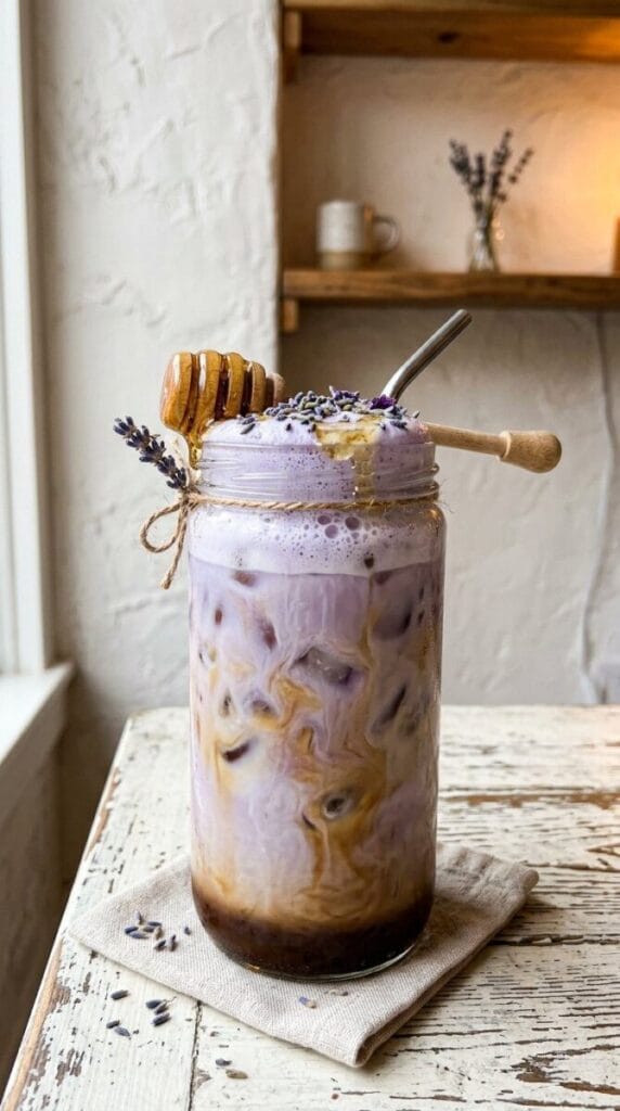 10 Lavender Drinks Non Alcoholic
