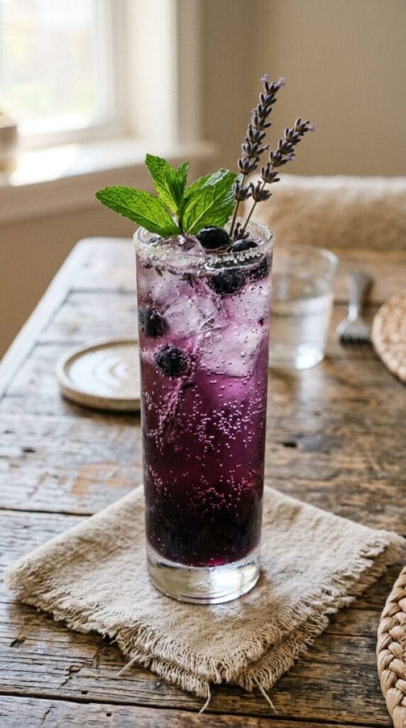 10 Lavender Drinks Non Alcoholic
