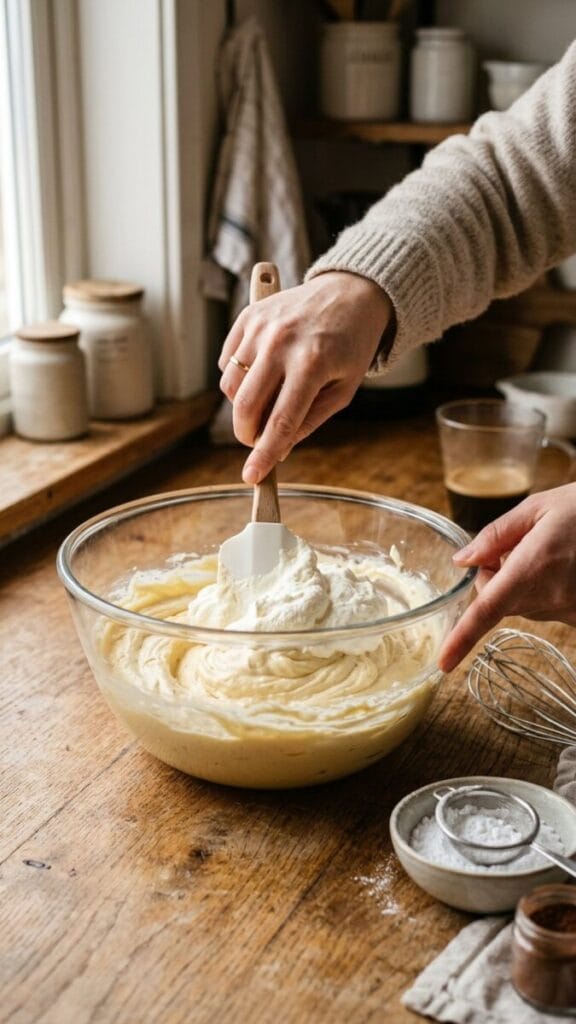No Bake Tiramisu Recipe