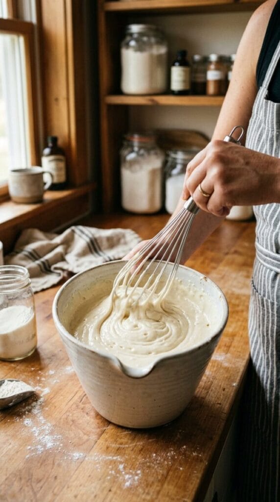 Classic White Cake