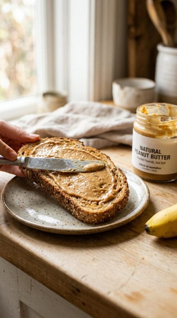 Healthy Bear Toast for Kids