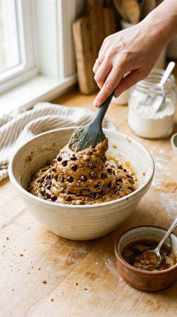 Brown Butter Cookie Recipe