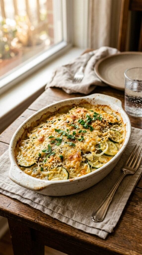 Zucchini Casserole