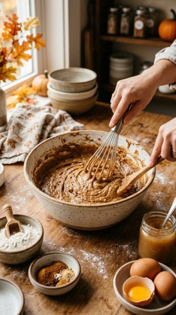 Fall Spice Cake