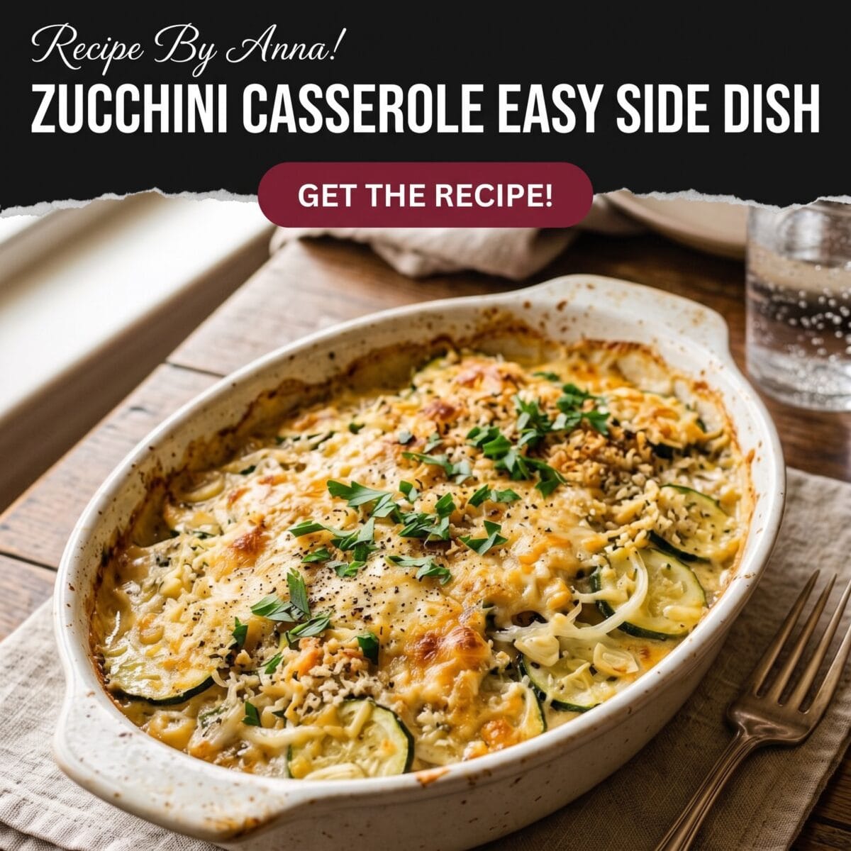 Zucchini Casserole