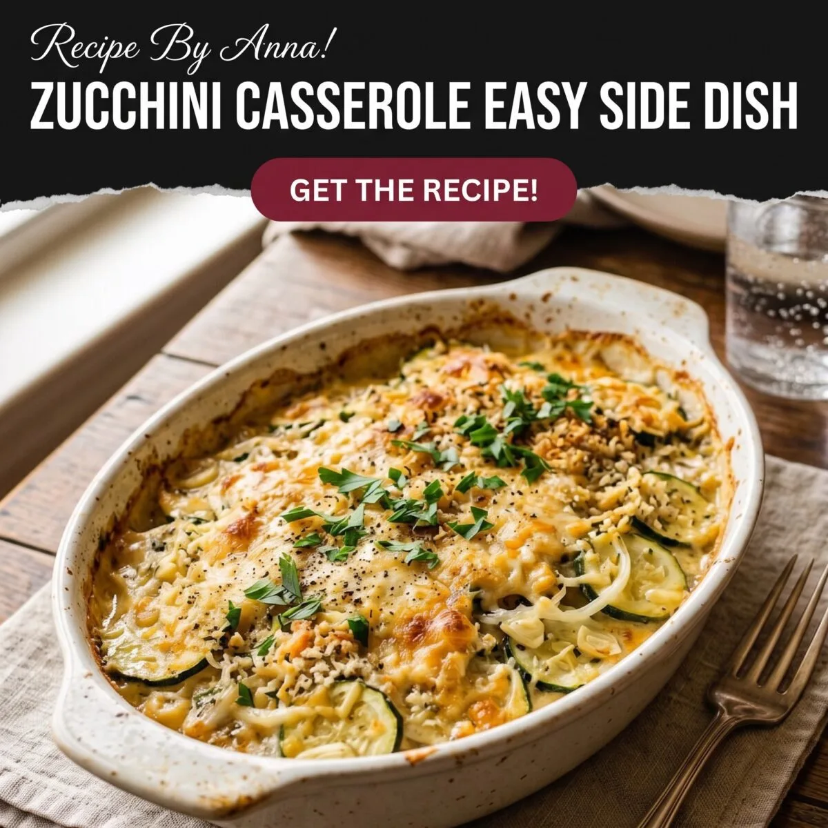 Zucchini Casserole