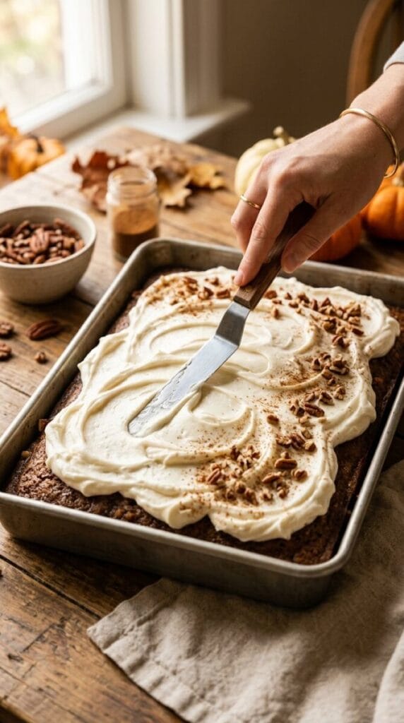 Fall Spice Cake