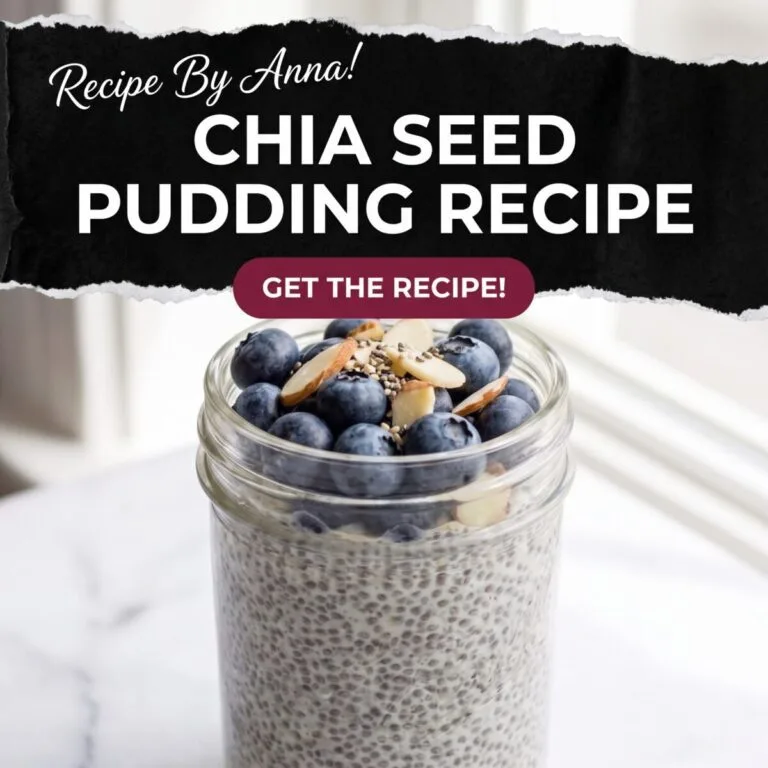 Chia Seed Pudding Recipe โ The Only One You'll Ever Need Chia Seed Pudding Recipe