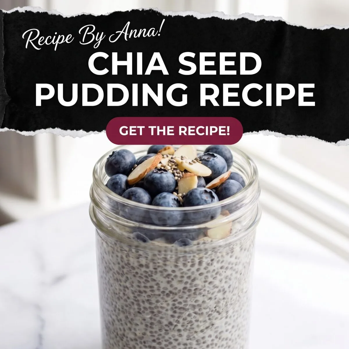 Chia Seed Pudding Recipe