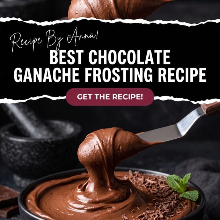 The Only Chocolate Frosting Recipe You'll Ever Need