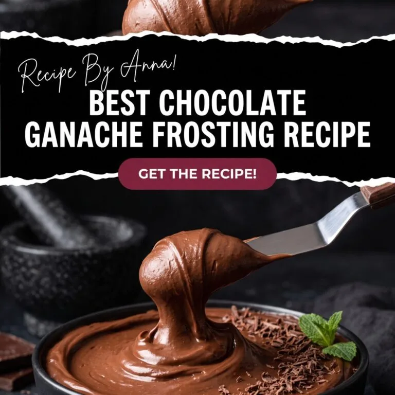 The Only Chocolate Frosting Recipe You'll Ever Need