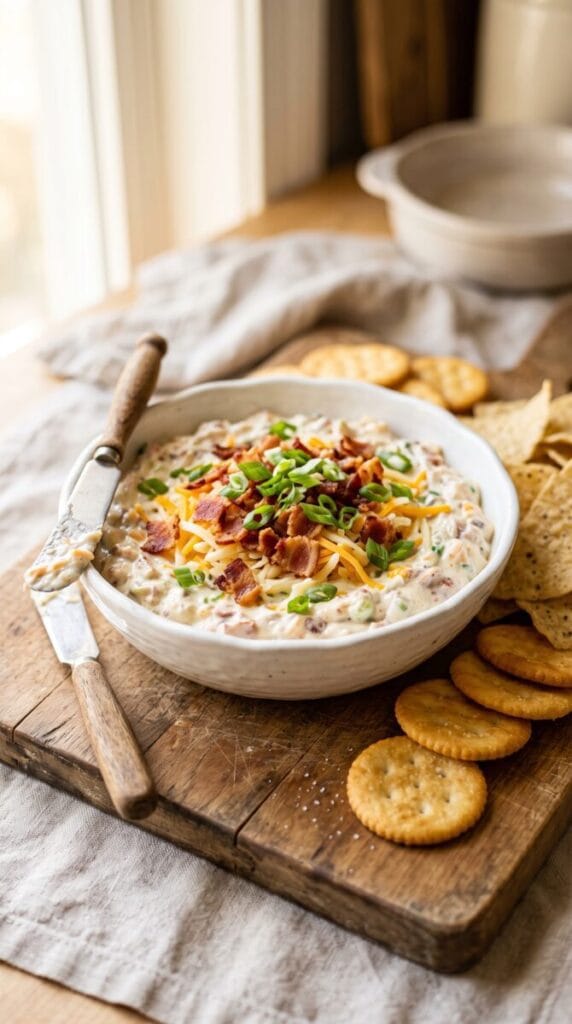 Ultimate Million Dollar Crack Dip Recipe