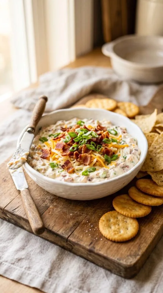 Ultimate Million Dollar Crack Dip Recipe