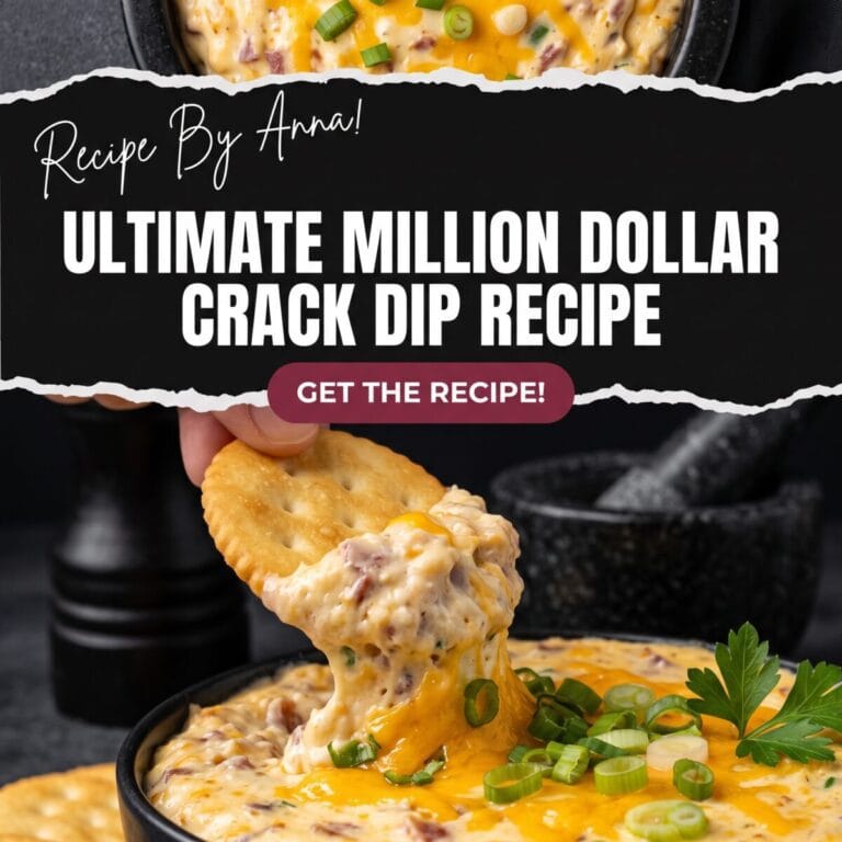 Ultimate Million Dollar Crack Dip Recipe