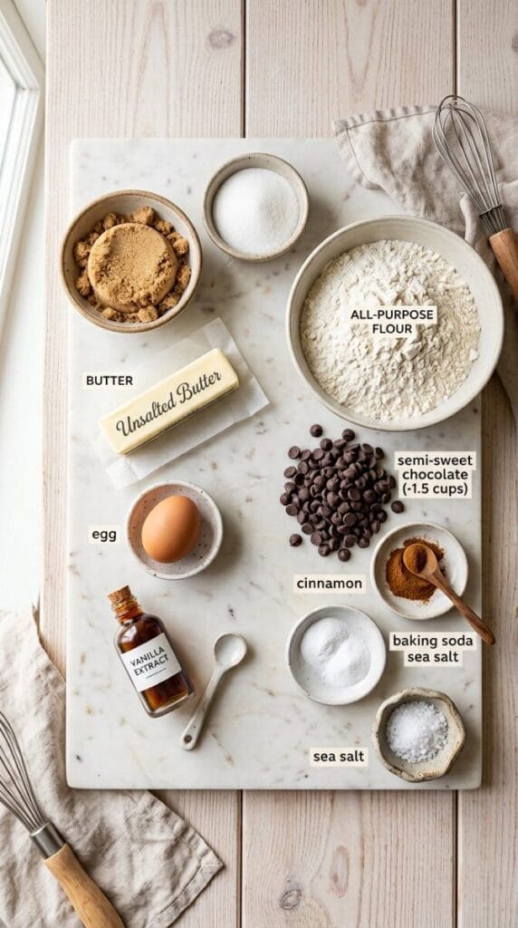 Brown Butter Cookie Recipe