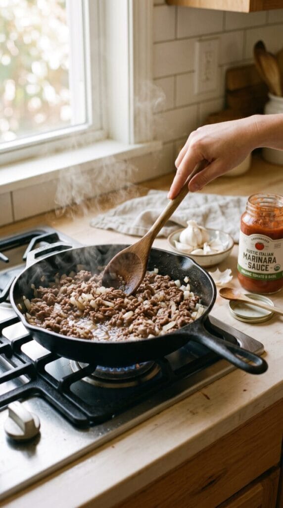 Easy Slow Cooker Million Dollar Pasta Recipe