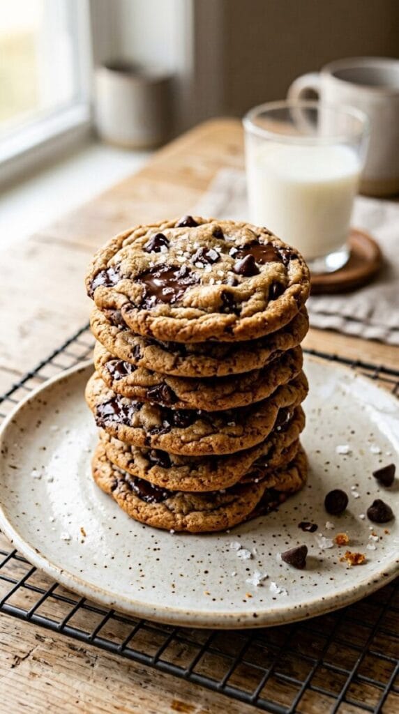 Brown Butter Cookie Recipe