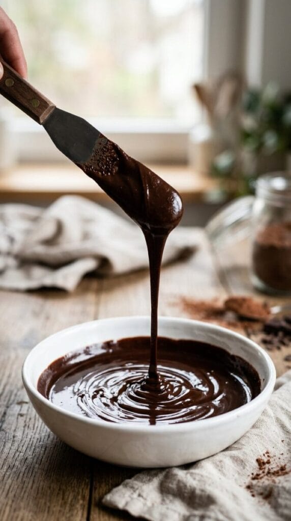 The Only Chocolate Frosting Recipe You'll Ever Need
