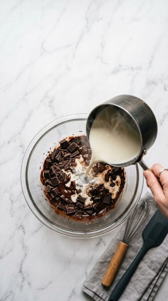 The Only Chocolate Frosting Recipe You'll Ever Need