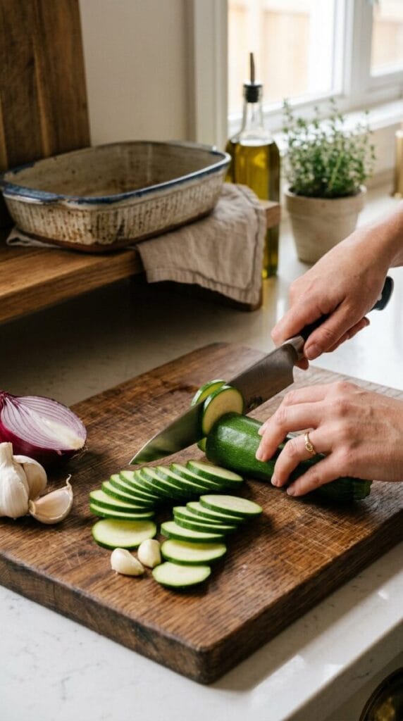 Zucchini Casserole