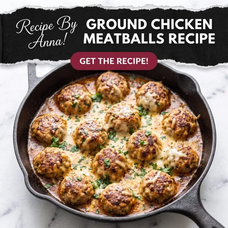 Ground Chicken Meatballs Recipe — Six Ways Ground Chicken Meatballs Recipe — Six Ways