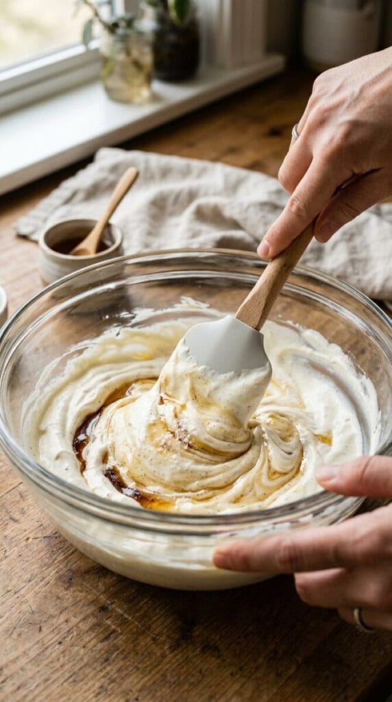 DIY Greek Yogurt Ice Cream