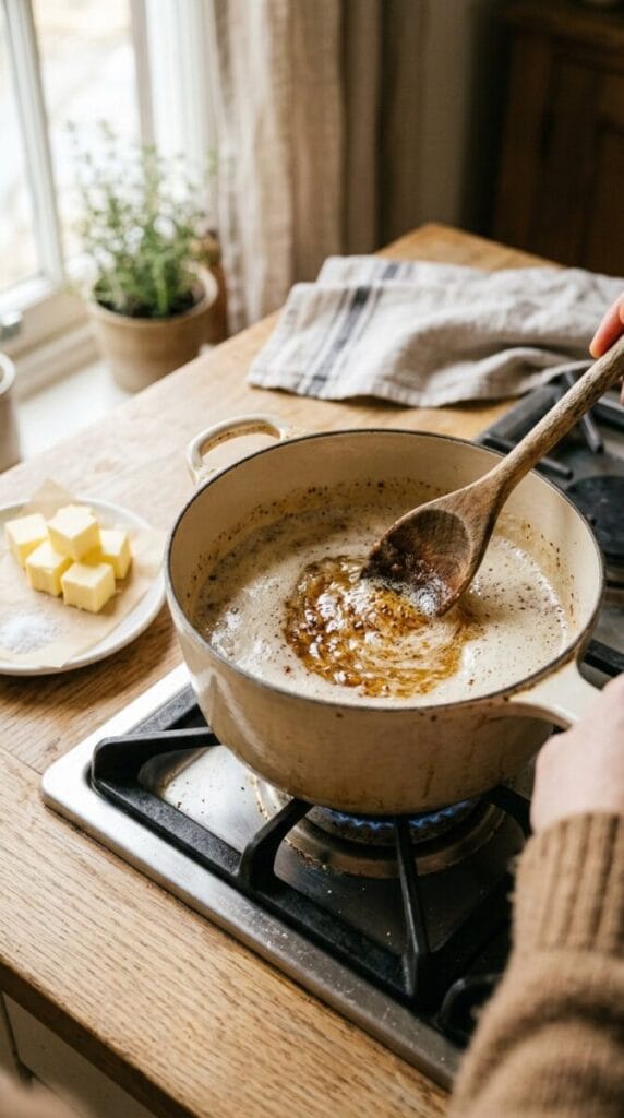 Brown Butter Cookie Recipe
