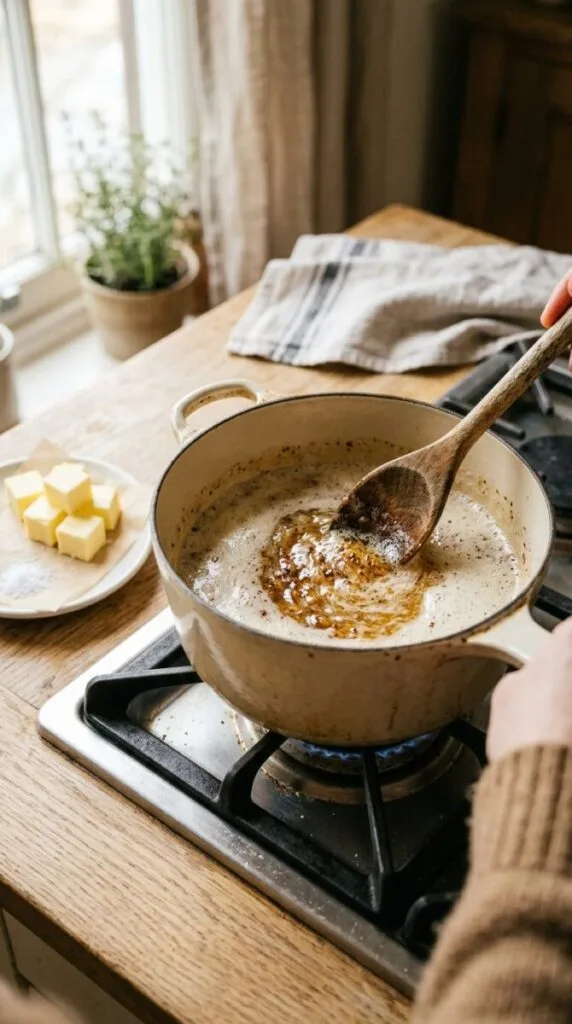 Brown Butter Cookie Recipe