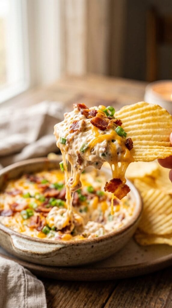 Ultimate Million Dollar Crack Dip Recipe