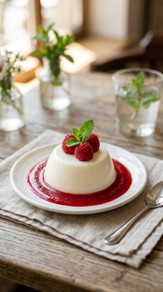 Panna Cotta — Perfect Panna Cotta Every Time