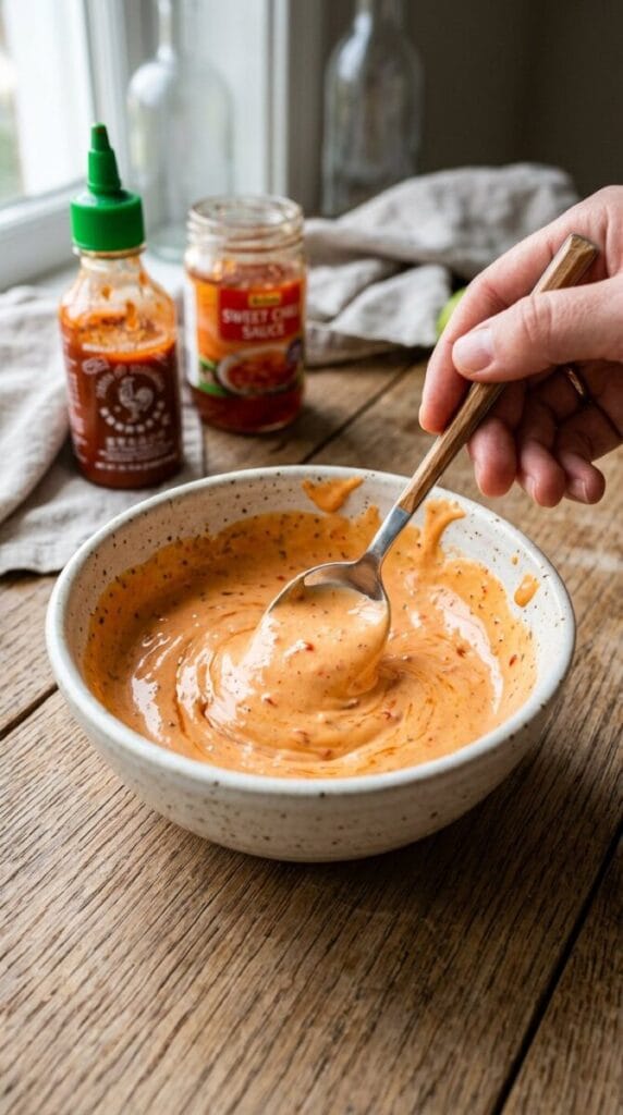Bang Bang Salmon Bites Recipe