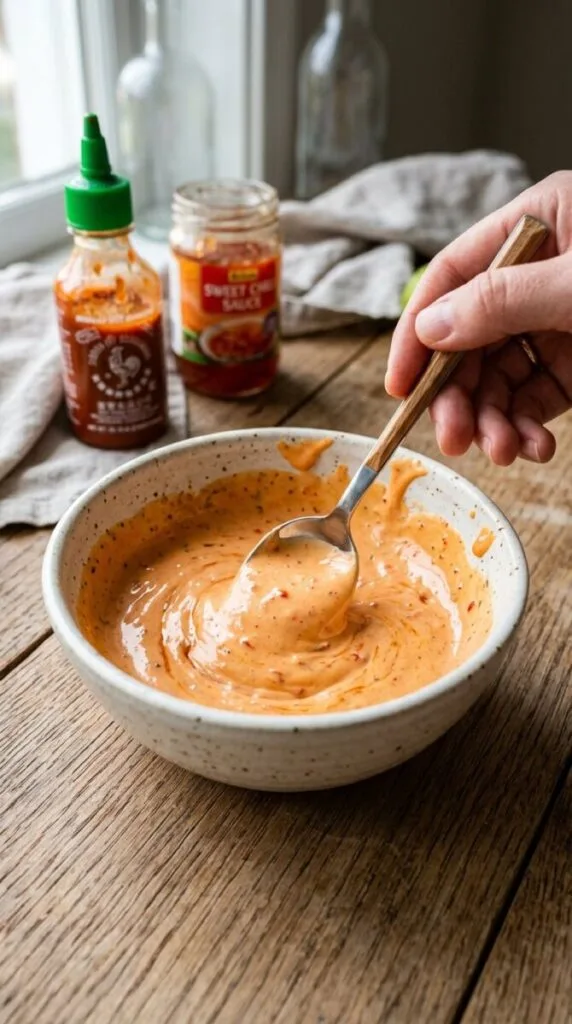 Bang Bang Salmon Bites Recipe