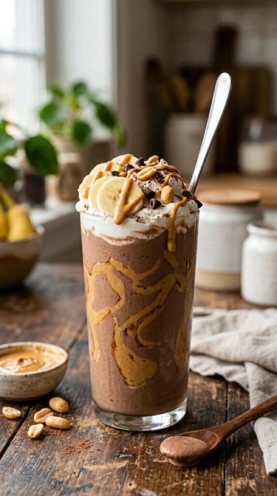 5 Greek Yogurt Protein Smoothies